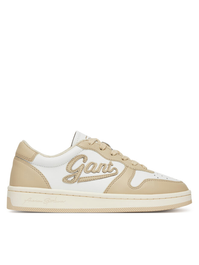 Gant Sneakersy Gant 30531900 Beżowy