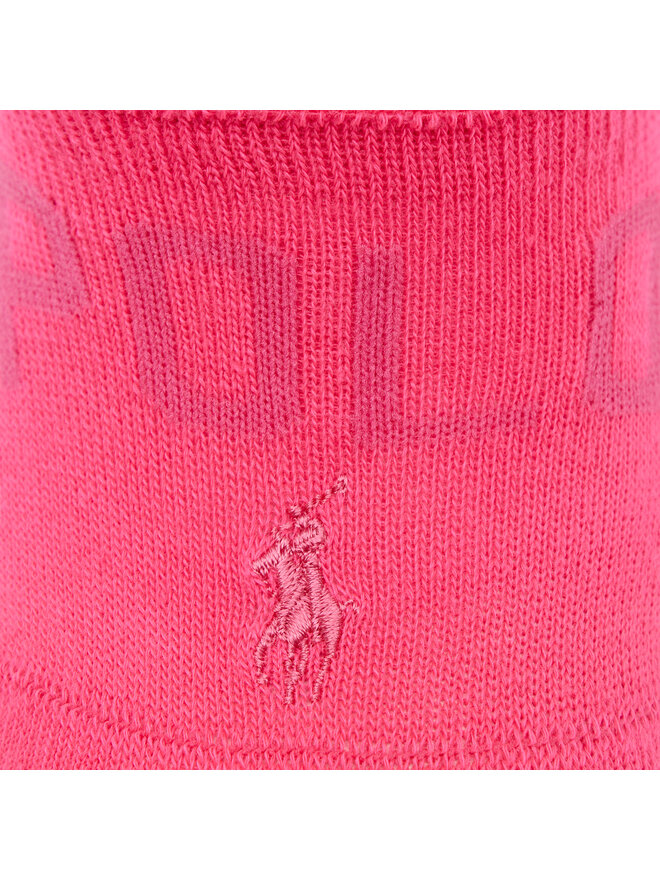 Polo Ralph Lauren Zestaw 3 par stopek damskich Polo Ralph Lauren 455908157001 Kolorowy