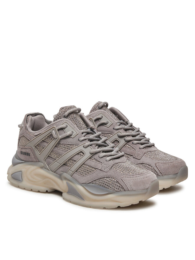 Guess Sneakersy Guess FLPBLL SUE12 Szary