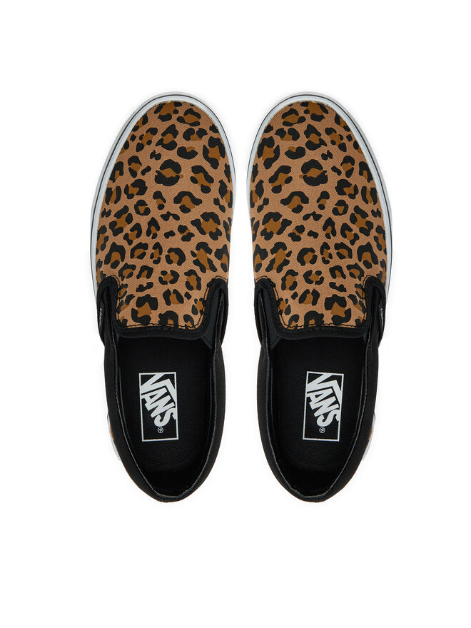 Vans Tenisky Vans Classic Slip-On VN0A2Z41CJJ1 Černá