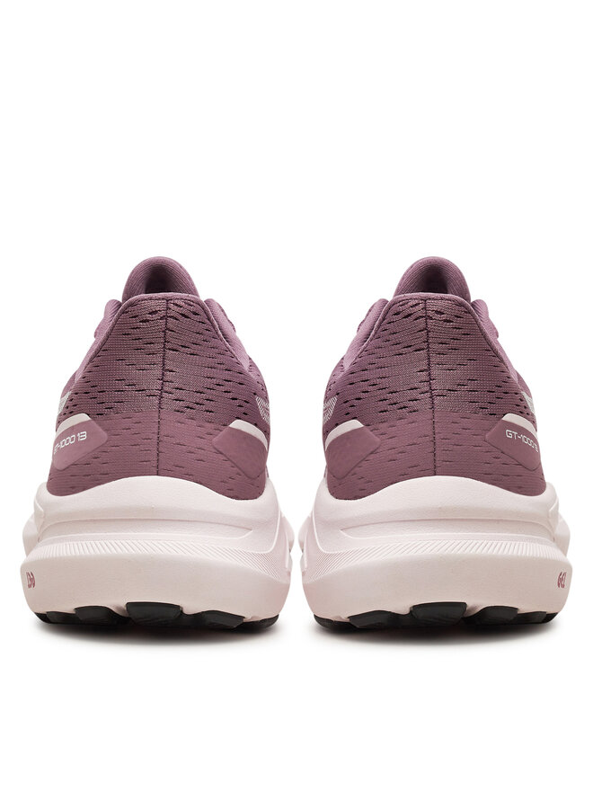 Asics Běžecké boty Asics Gt-1000 13 Gs 1014A343 Fialová