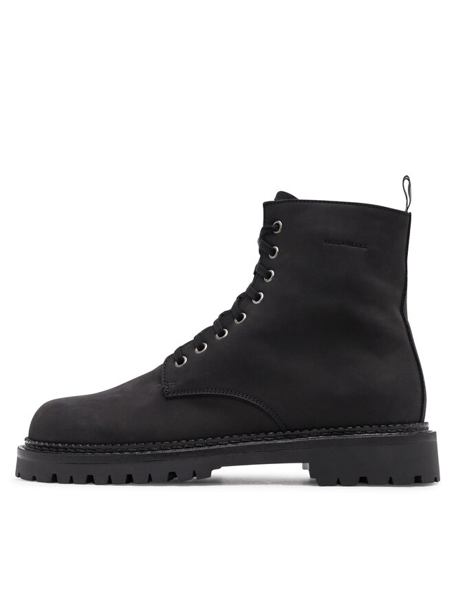 Paul&Shark Schnürschuhe Paul&Shark 13318016 Schwarz