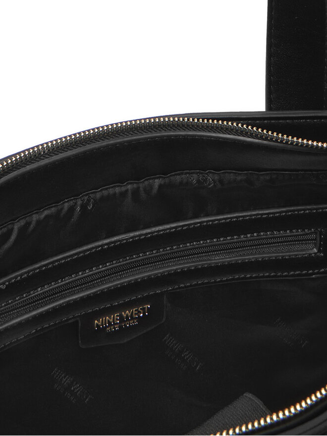 Сумка Nine West EO-ARKANSAS-LDA8210 Чорний | evzuttya.com.ua