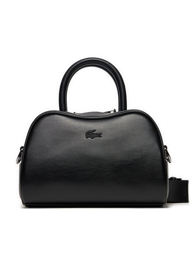 Lacoste Borsetta Lacoste Xs Top Handle Bag NF4467FO Nero
