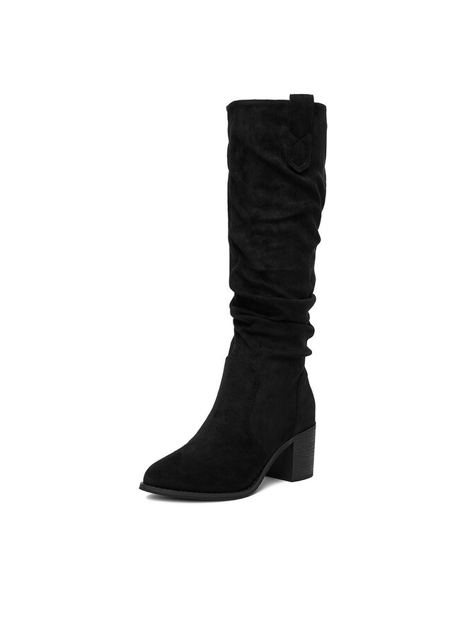 DeeZee Stiefel DeeZee HX24012-1 Schwarz
