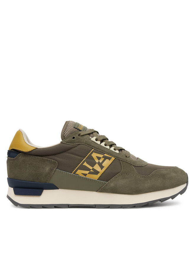Napapijri Sneakers Napapijri Stab NP0A4IQI Khakifarben