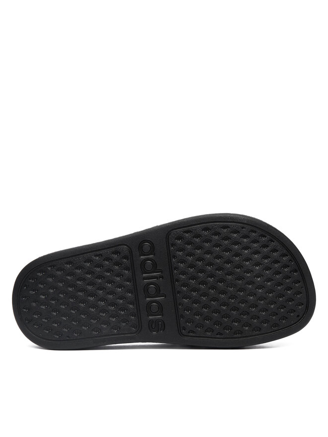 adidas Pantoletten adidas adilette Aqua K F35556 Schwarz