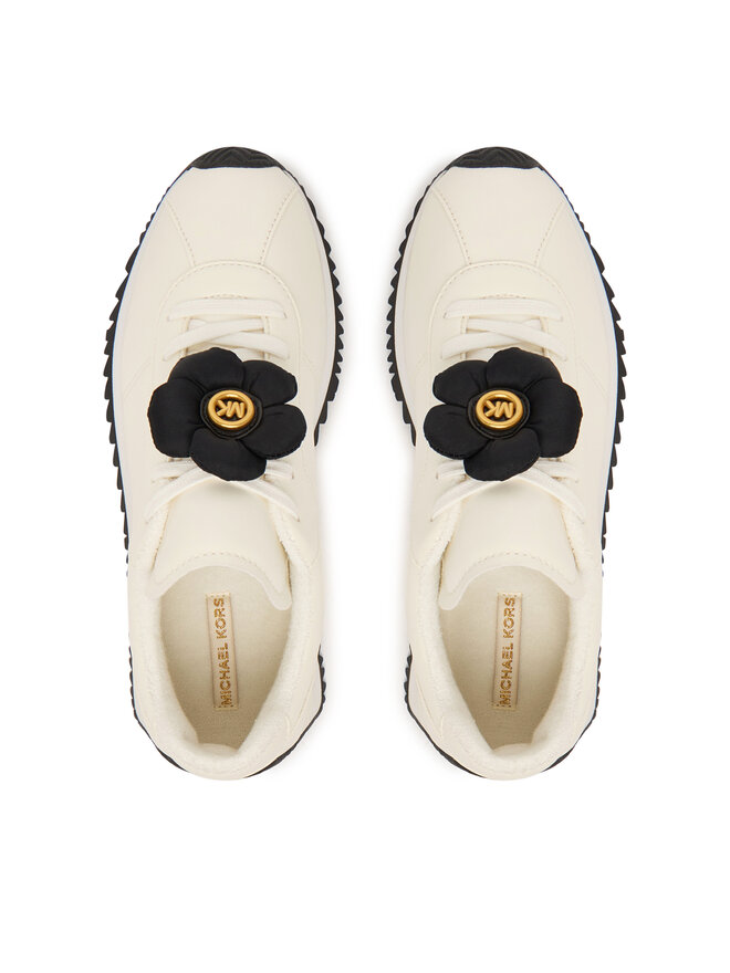 MICHAEL Michael Kors Sneakers MICHAEL Michael Kors Rhodes 43T6RHFS1L Creme