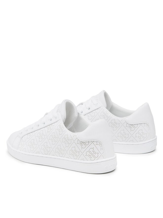 Guess Сникърси Guess Rosalia8 FL5RS8 ELE12 Бял