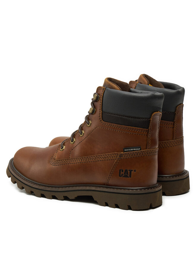 CATerpillar Botas CATerpillar Deplete Wp P721722 Marrón