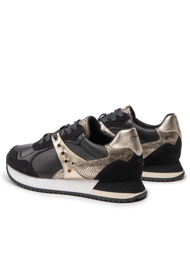 Geox Sneakers Geox D Doralea A D26RTA 085VI C9BB5 Schwarz