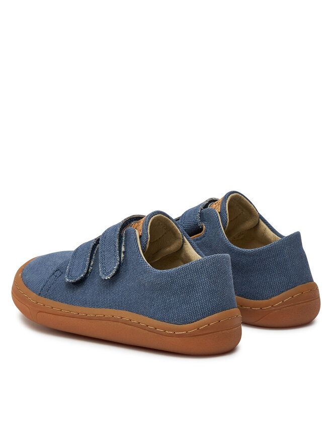 Froddo Sportcipők Froddo Barefoot Vegan G3130248 S Kék