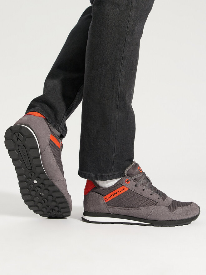 CATerpillar Zapatillas CATerpillar Ventura Shoe P110707 Gris