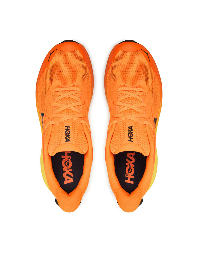Hoka Laufschuhe Hoka Challenger 8 1168716 Orange