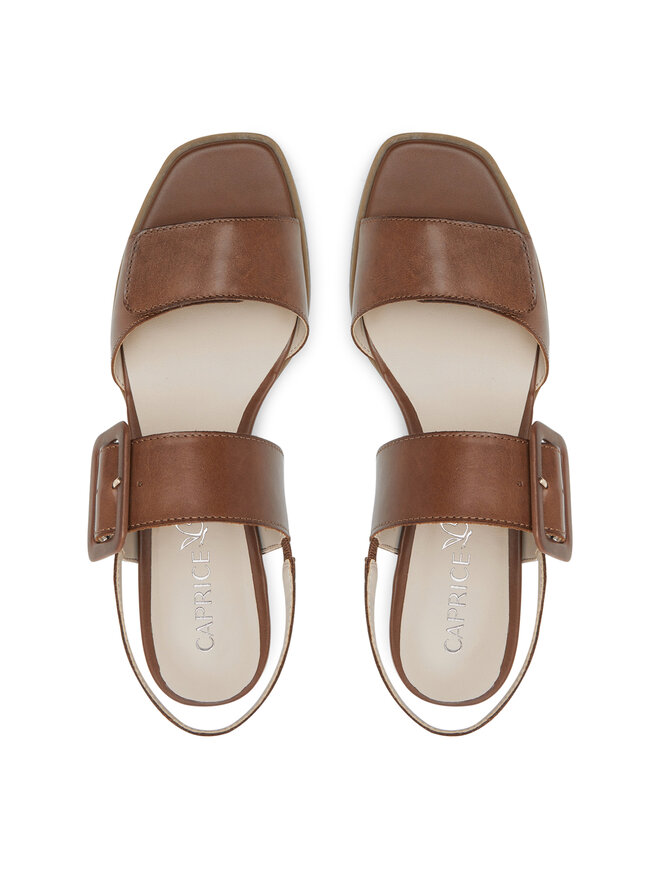 Caprice Σανδάλια Caprice 9-28205-44 Καφέ