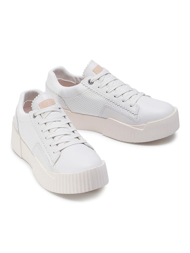 G-Star Raw Αθλητικά G-Star Raw Rackam Core II D17373-A602-111 Λευκό