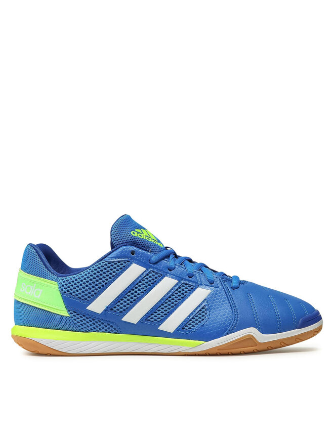 adidas Boty na fotball adidas Top Sala FV2551 Modrá
