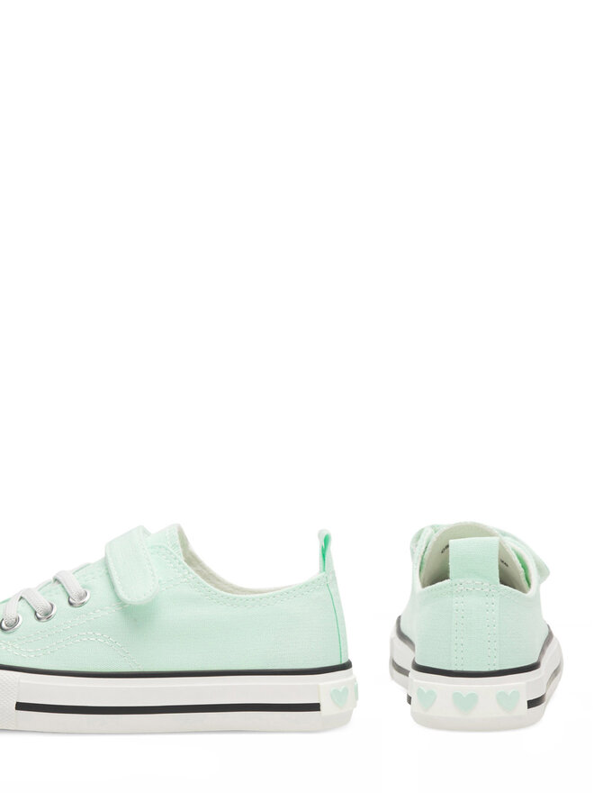 Nelli Blu Trampki Nelli Blu CSS20377-27 Zielony