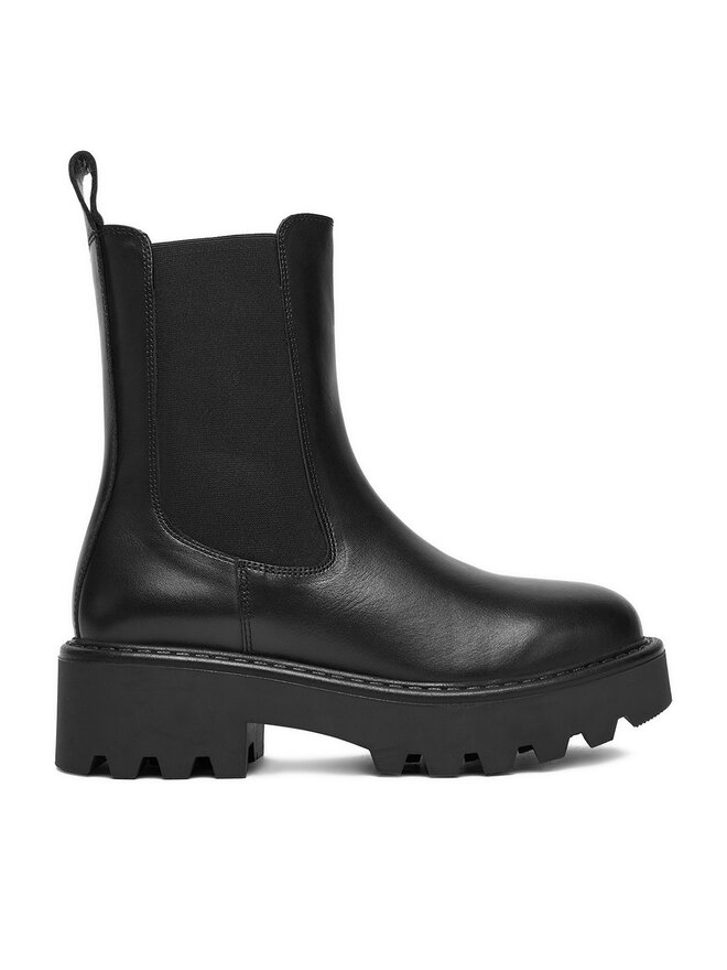 Gino Rossi Klassische Stiefeletten Gino Rossi EO-ANDY-8105-25 Schwarz