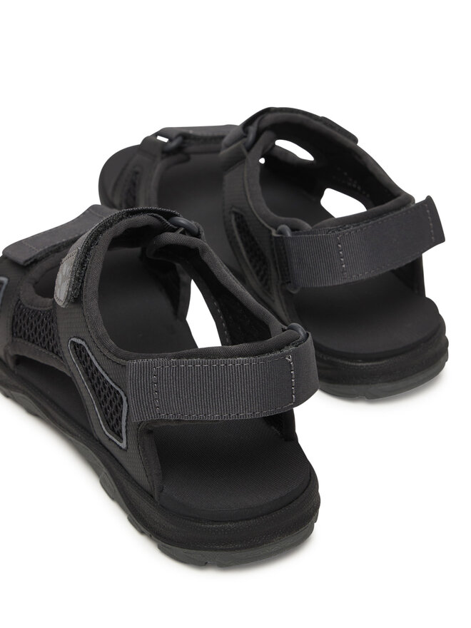 Jack Wolfskin Босоніжки Jack Wolfskin Taraco Beach 4039531 S Чорний