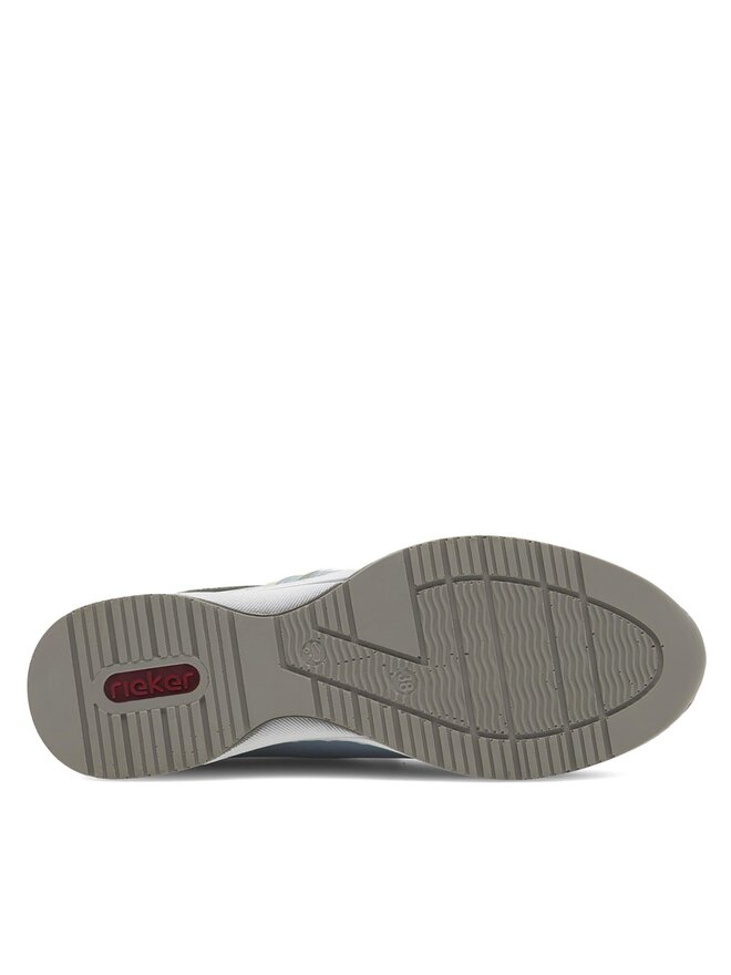 Rieker Tenisice Rieker N4381-10 Plava