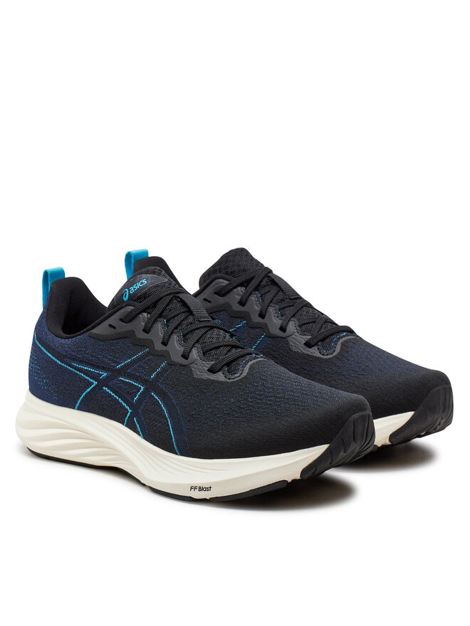 Asics Маратонки за бягане Asics Dynablast 4 1011B697 Черен