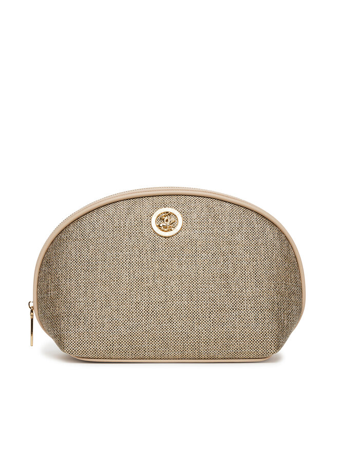 Beverly Hills Polo Club Kosmetiktaschen-Set Beverly Hills Polo Club BHPC-U1-007-SS25 (3-pack) Beige