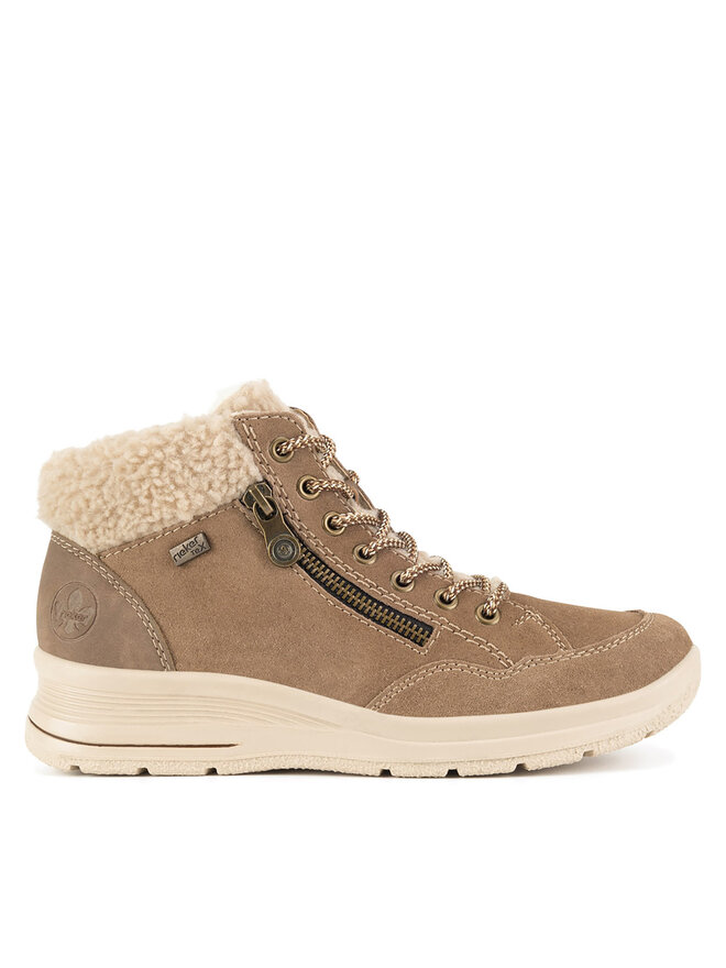 Rieker Botines Rieker L7701-24 Marrón