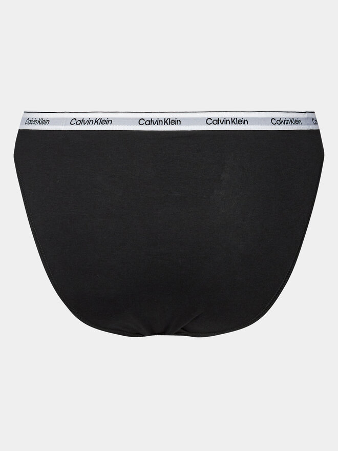 Calvin Klein Underwear Calvin Klein Underwear Σλιπ κλασικά 000QD5044E Μαύρο