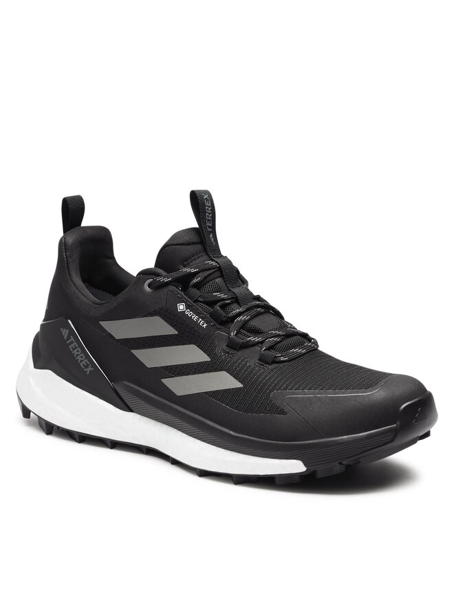 adidas Sportcipők adidas Terrex Free Hiker 2.0 Low GORE-TEX IG3201 Fekete