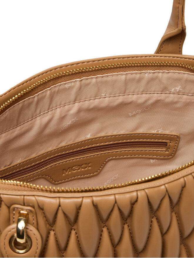 MEXX Дамска чанта MEXX C-MEXX-L-012-08 Бежов