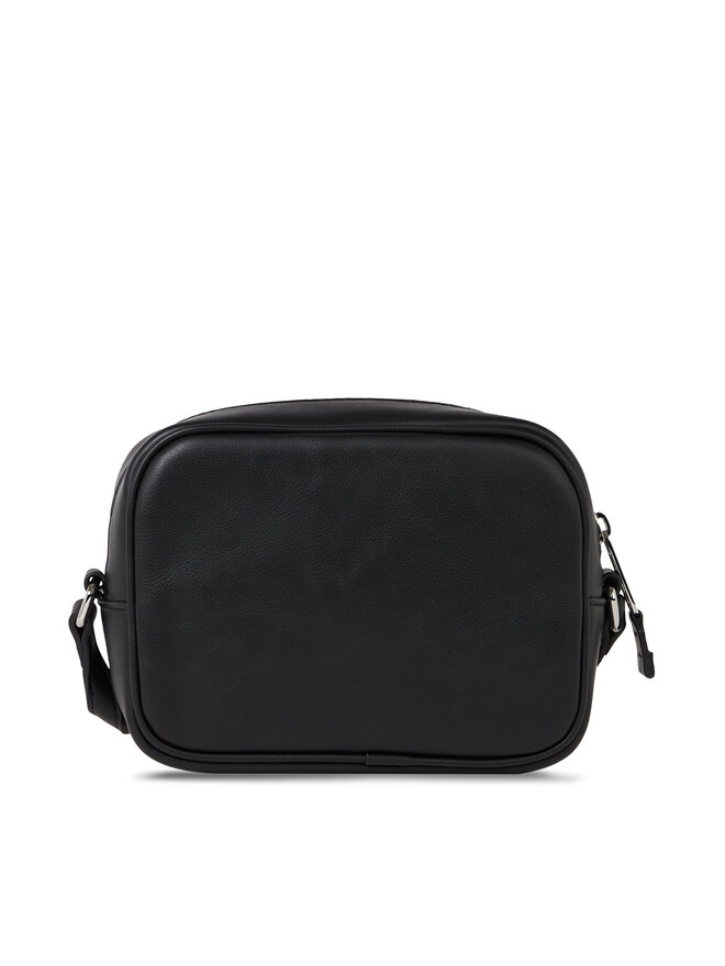 Tommy Jeans Handtasche Tommy Jeans Camera Bag AW0AW15029 Schwarz