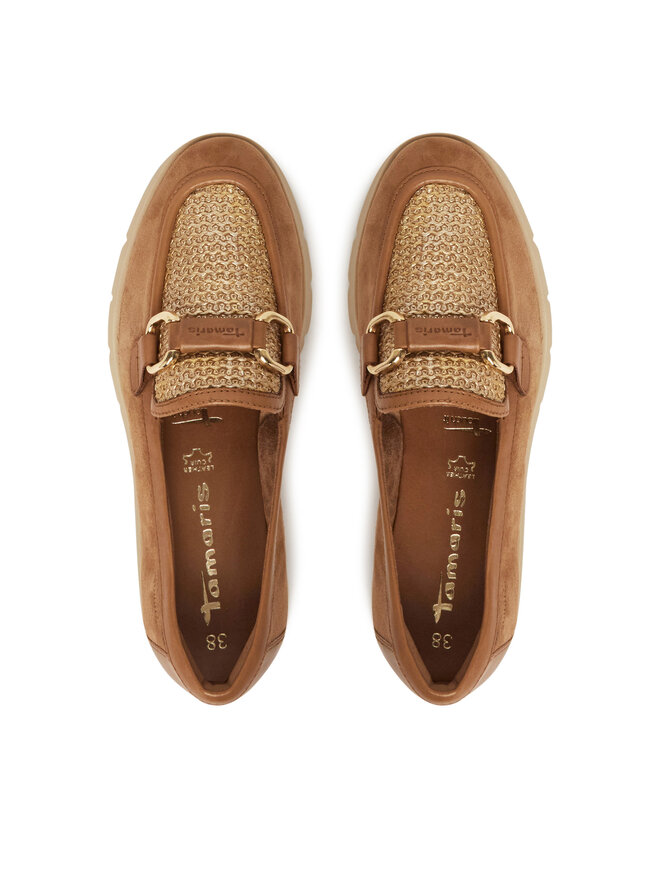Tamaris Félcipő Tamaris 1-24628-44 Barna
