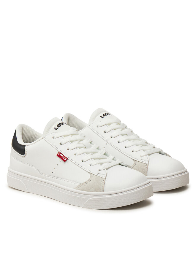 Levi's® Sneakersy Levi's® VBRY0045S Bílá