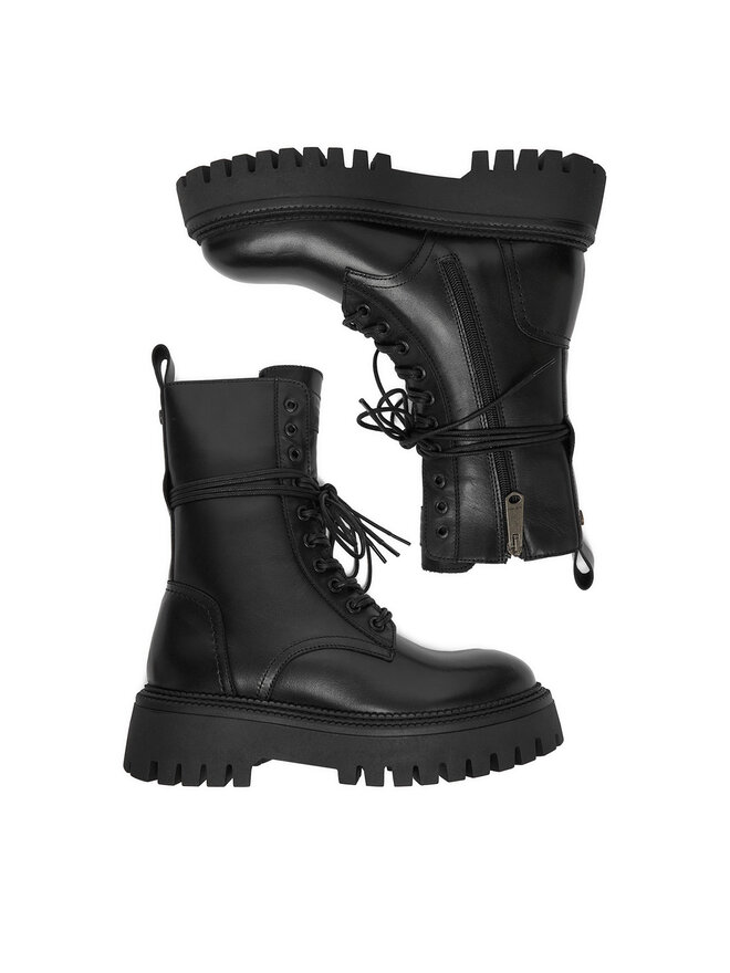 G-Star Raw Schnürschuhe G-Star Raw CEO-PERI-70861 Schwarz