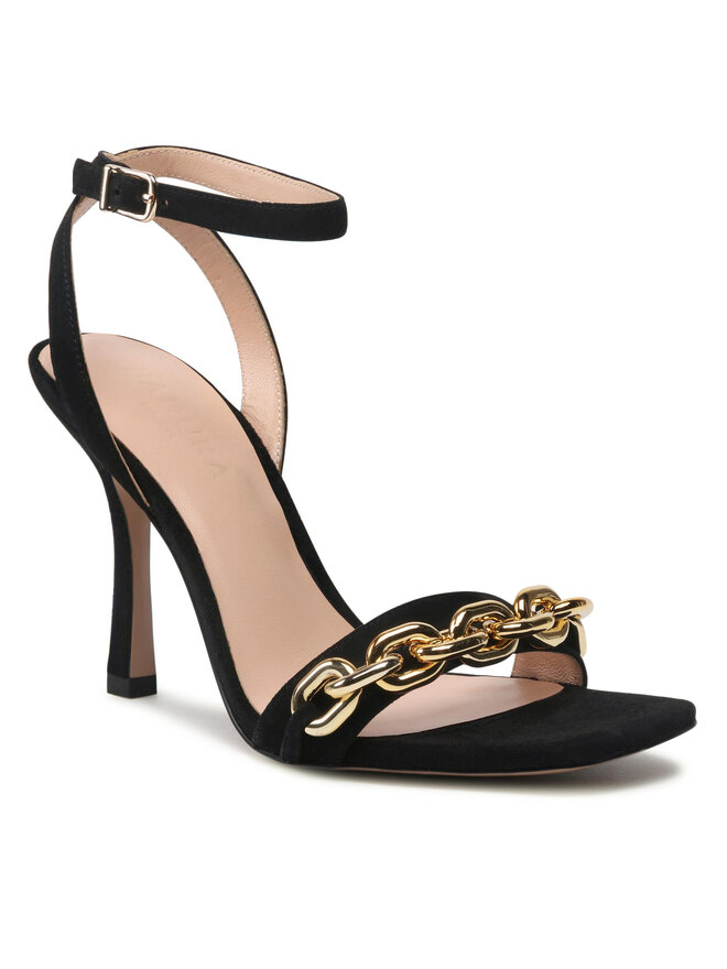 Badura Sandalen Badura 1962 Schwarz