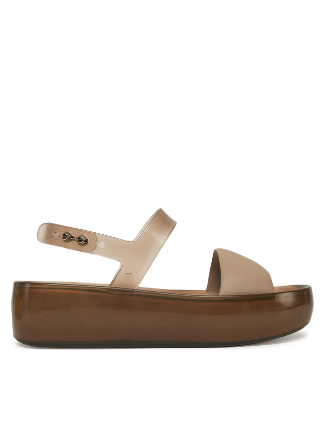 Melissa Σανδάλια Melissa Float Platform 36066 Εκρού