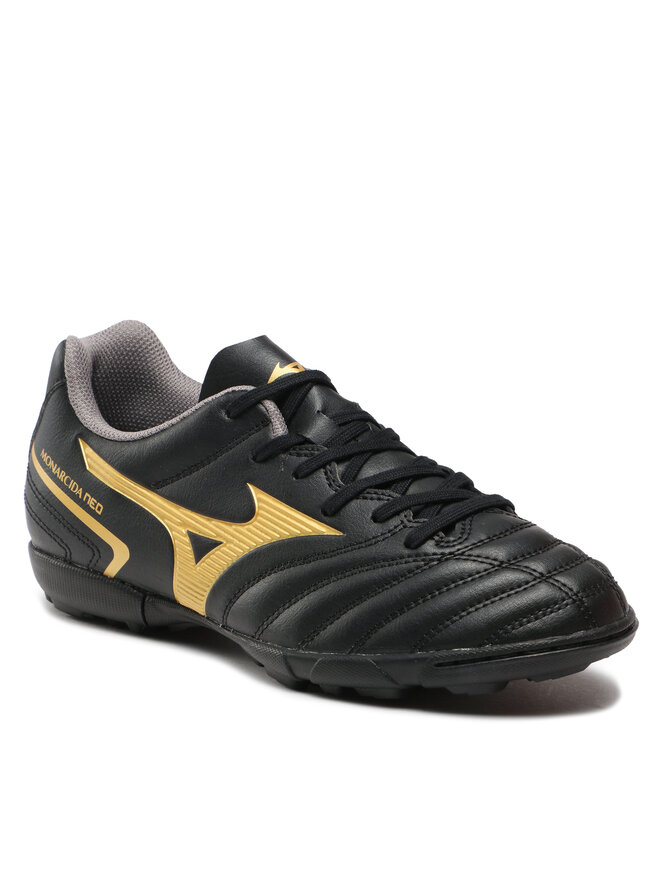 Mizuno Futball cipők Mizuno Monarcida Neo II Sel J As P1GE2325 Fekete