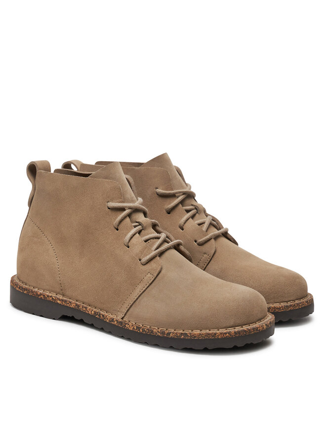 Birkenstock Botines Birkenstock Uppsala Mid Leve 1028156 Beis