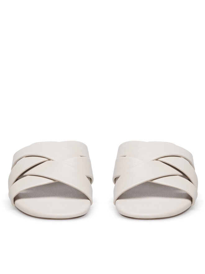 Nine West Iešļūcenes Nine West JF2220-1 Bēšs