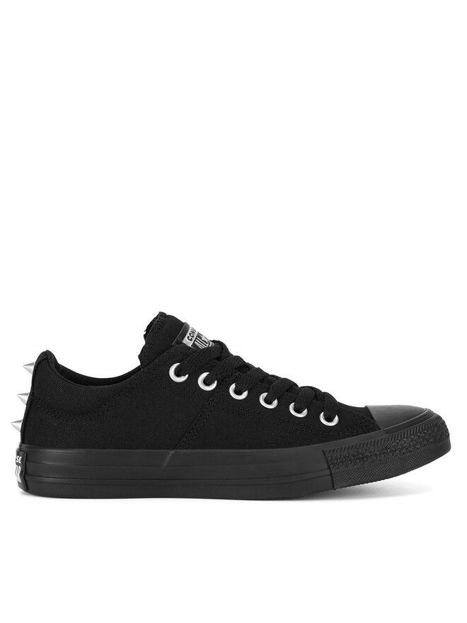 Converse Plátenky Converse Chuck Taylor All Star Ox A06493C Čierna