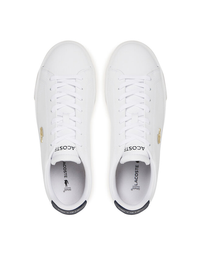 Lacoste Sneakers Lacoste Lerond Set 225 2 CMA 7-50CMA0016 Weiß