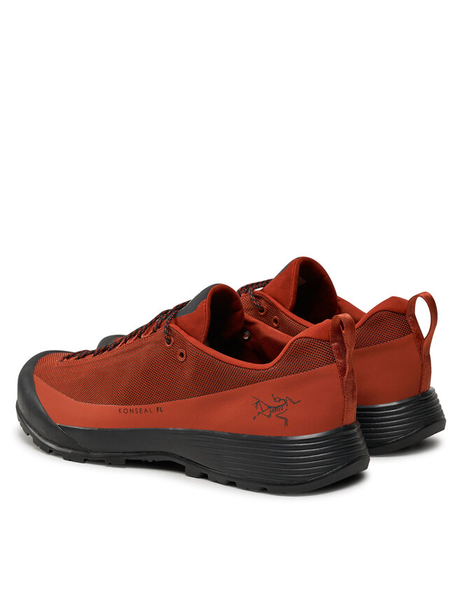 Arc'teryx Trekkingschuhe Arc'teryx Konseal Fl 2 M X000010003 Dunkelrot