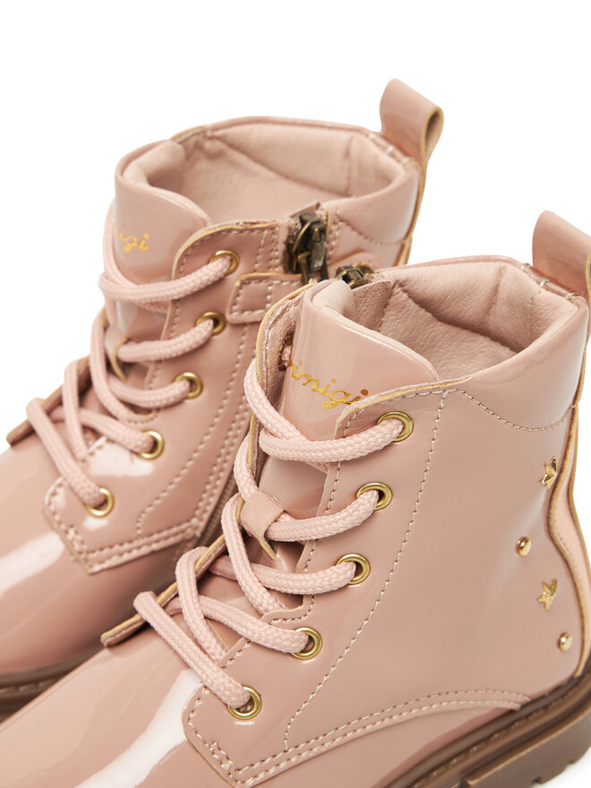 Primigi Schnürstiefeletten Primigi 8909600 S Rosa