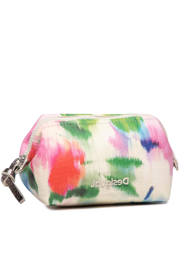 Desigual Kosmetiktasche Desigual 22SAYP02 Weiß