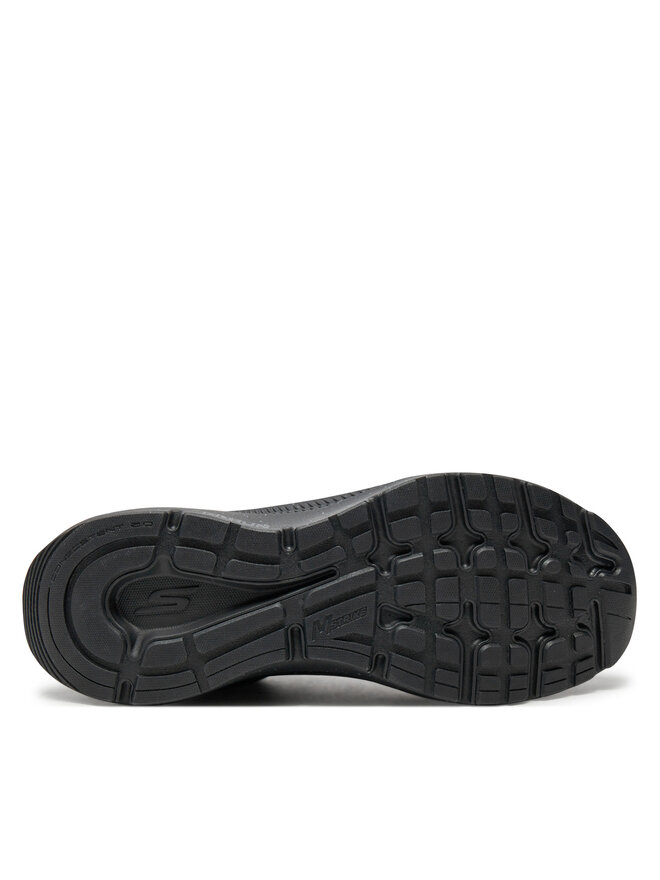 Skechers Buty na siłownię Skechers Go Run Consistent 2.0 128625/BBK Czarny