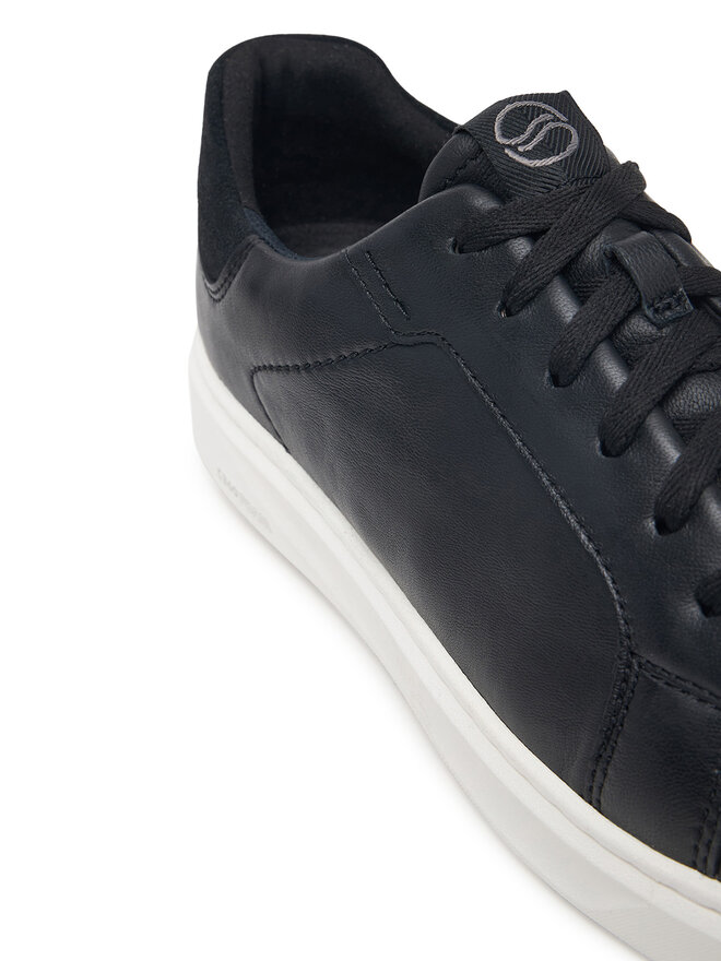 Clarks Снікерcи Clarks Code C Lace. 26320233 Чорний