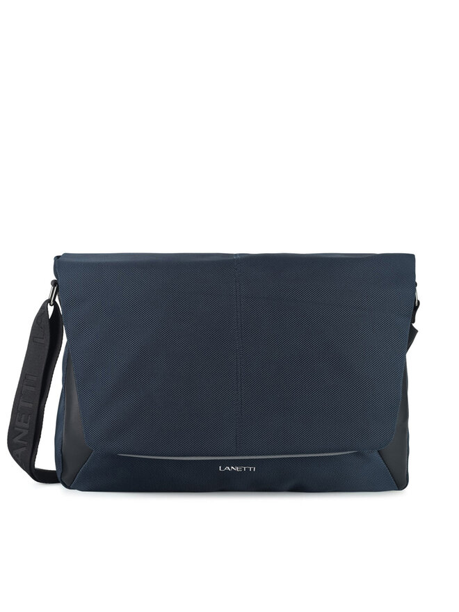 Lanetti Laptoptáska Lanetti LAN-N-011-05 Sötétkék