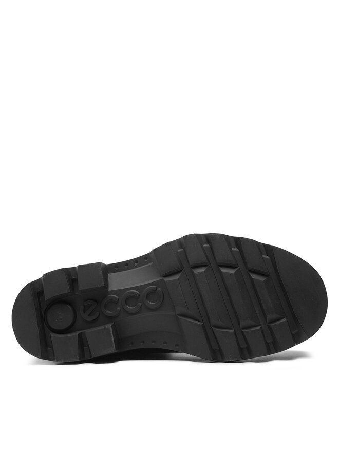 ECCO Členková obuv s elastickým prvkom ECCO Grainer M 21470402001 Čierna