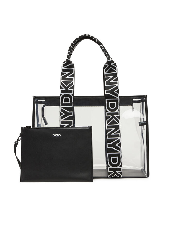 DKNY Bolso DKNY R51AYJ22 Transparente